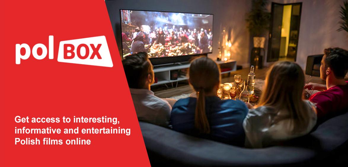 Watch Polish TV online abroad with subtitles and dubbing