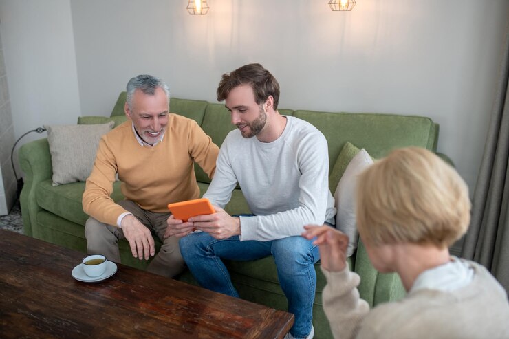 How To Talk With Parents About Shifting to a Memory Care Facility?