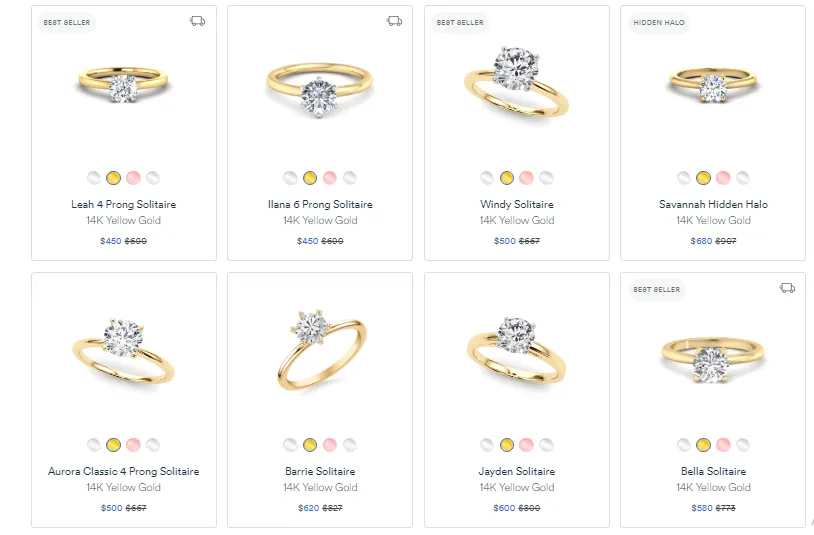 Engagement Rings