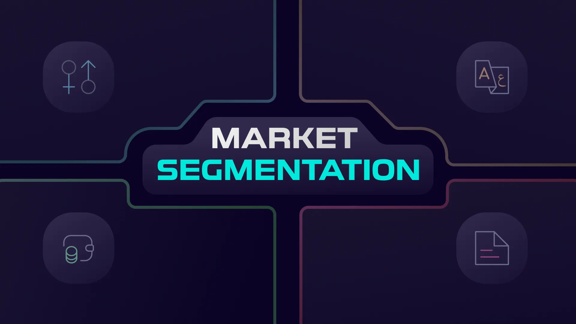 Market Segmentation
