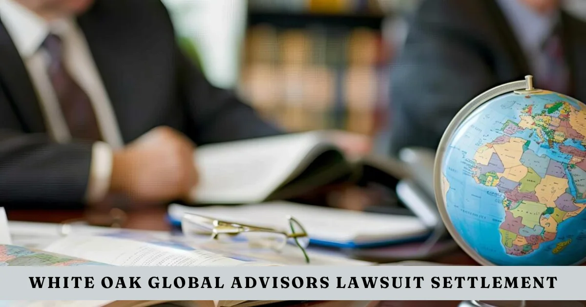 white oak global advisors lawsuit settlement