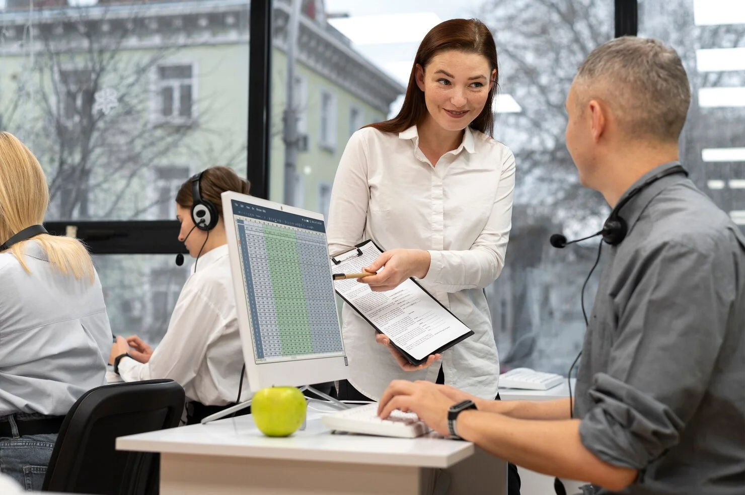 Employee Reviews Management