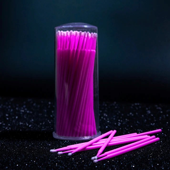 Lash Flash Micro Brushes