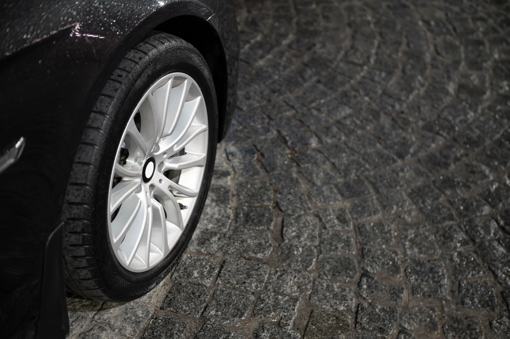 Snowflakes Rims