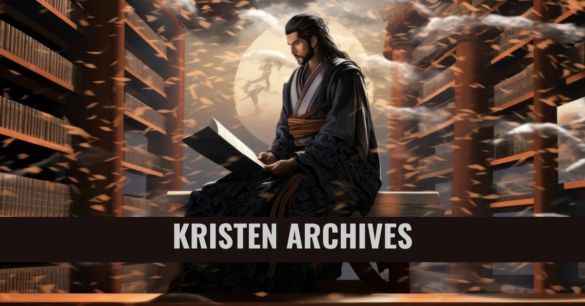 Everything About Kristen Archives