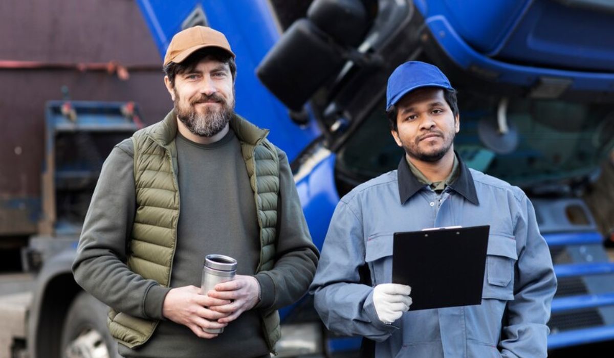 TRUCK SERVICES IN SYDNEY