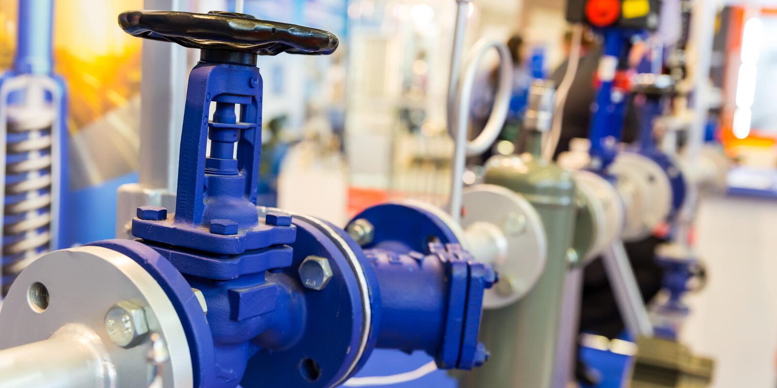 Industrial Pump