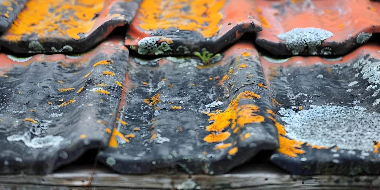 six hidden signs of a roof leak