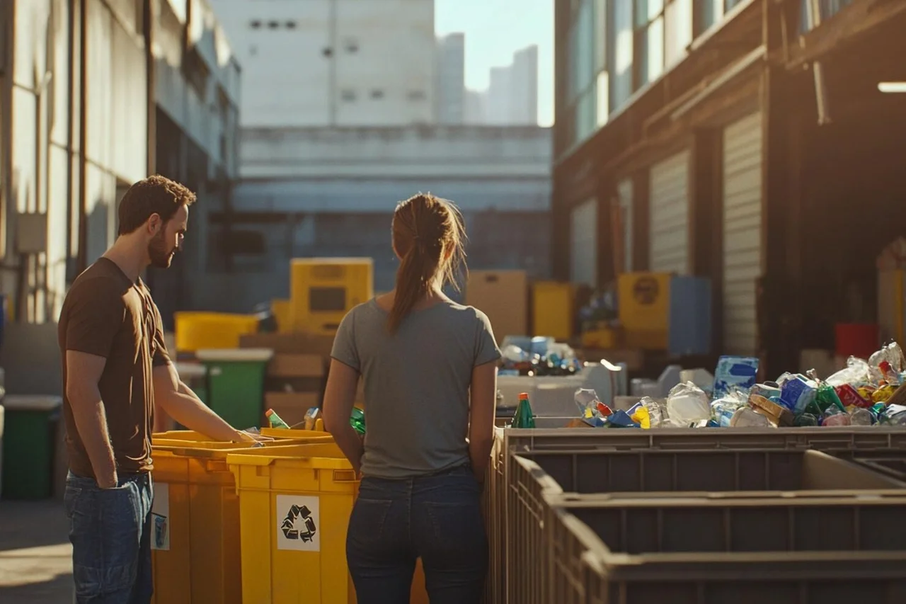Dumpster