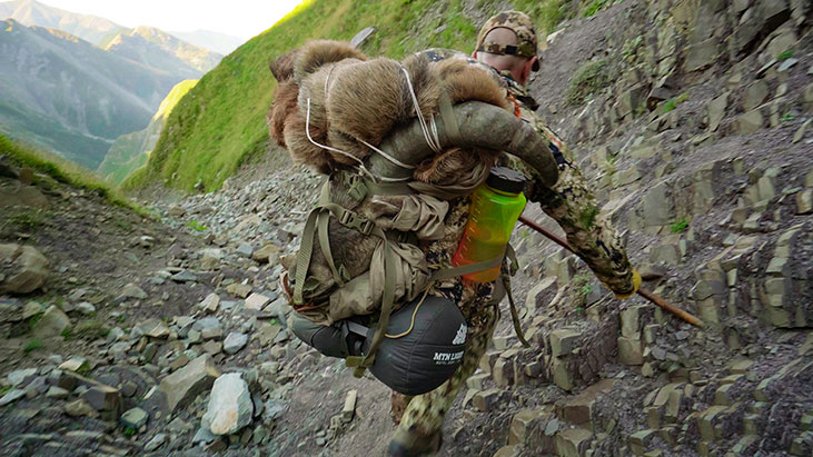 Hunting Guide Service