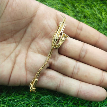 Die-struck Pins And Other Types Of Pins