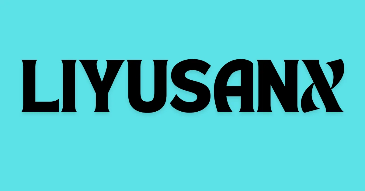 liyusanx