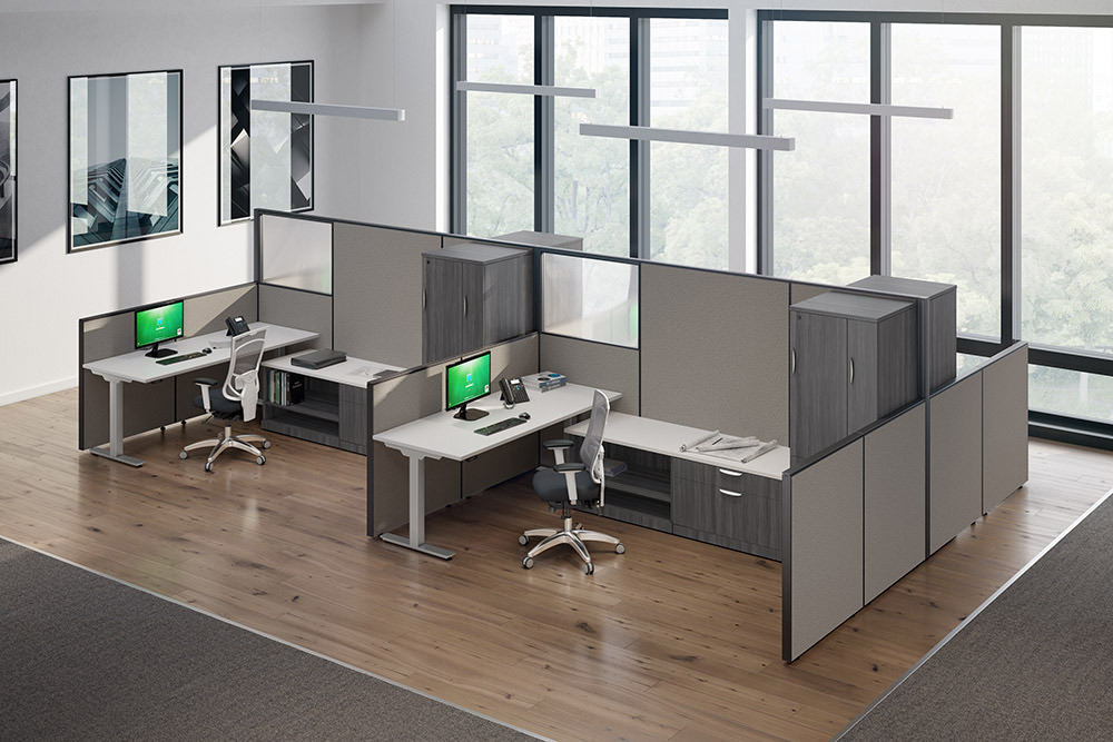 Maximising Office Space