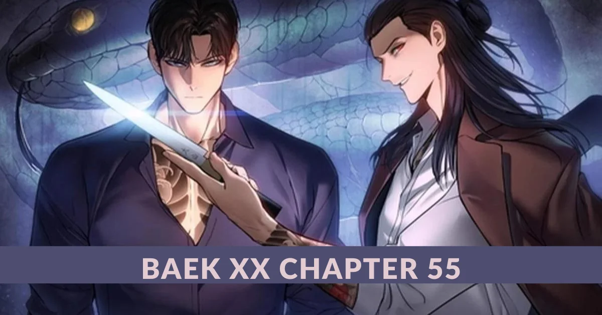baek xx chapter 55
