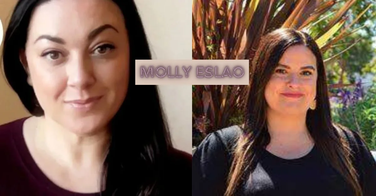 Who is molly eslao