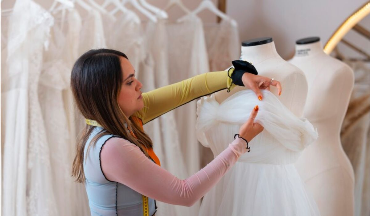 Wedding Dress Fittings