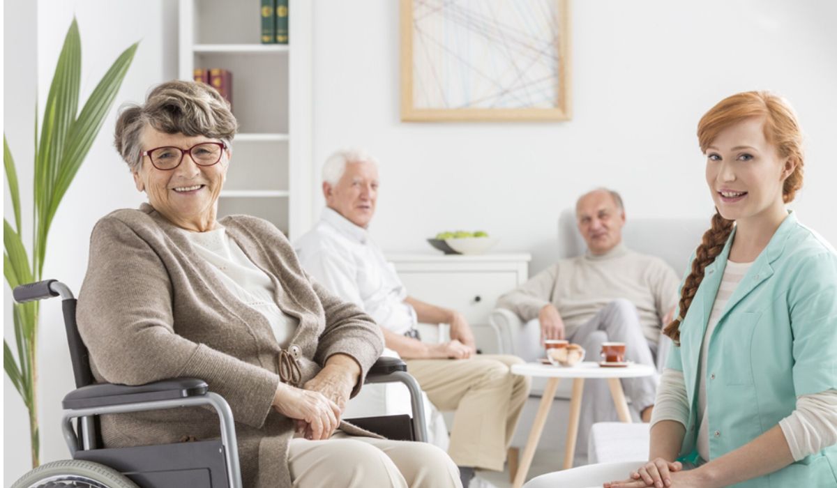healthcare senior