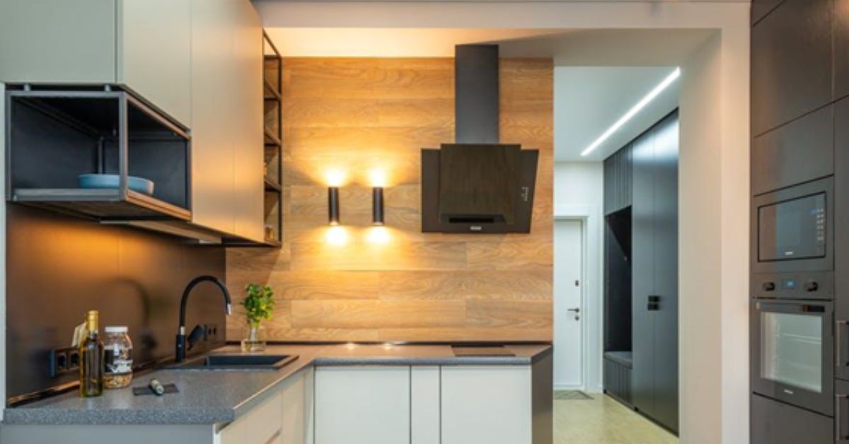 kitchen exhaust