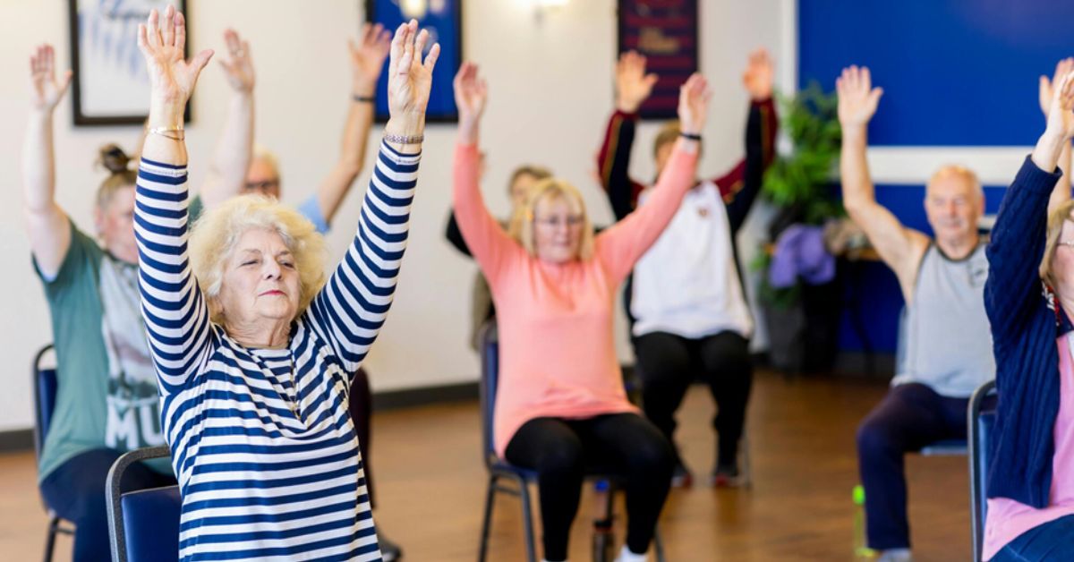 senior health solutions