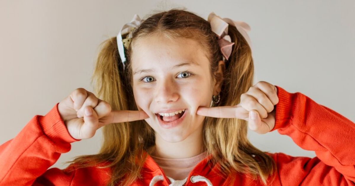 CONFIDENT TEETH FOR KIDS