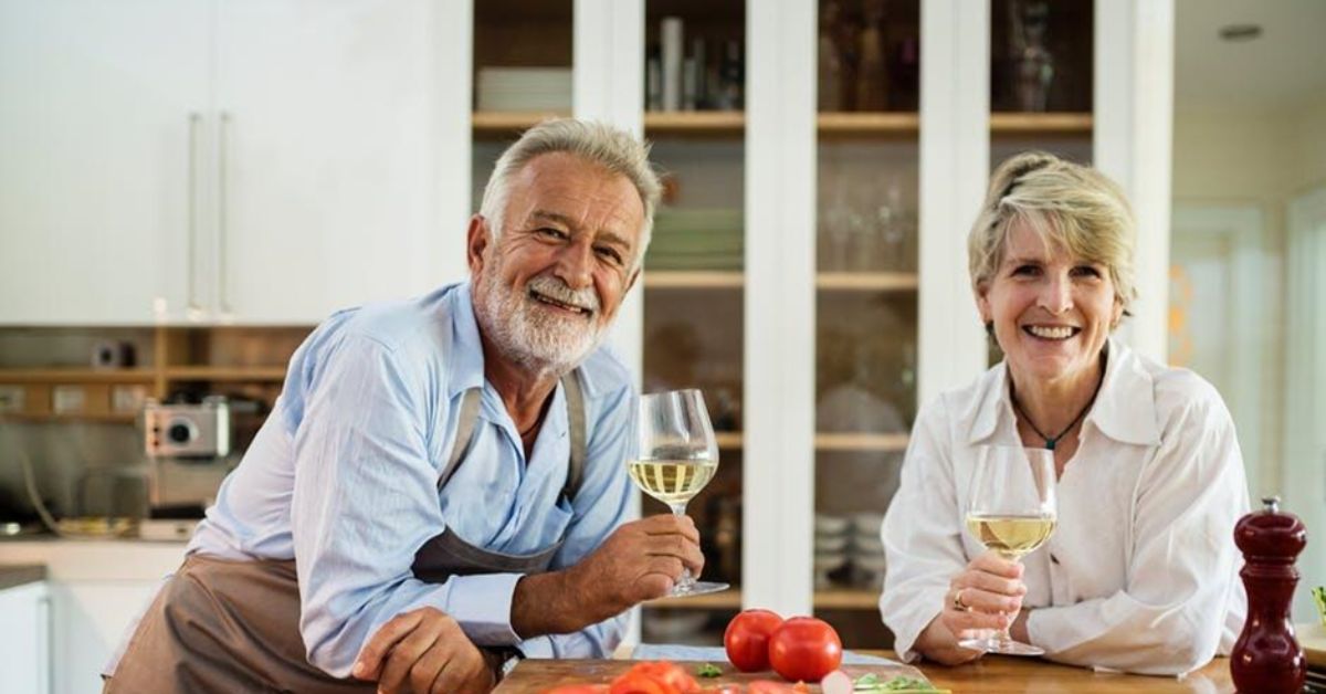 taking care of elderly parents