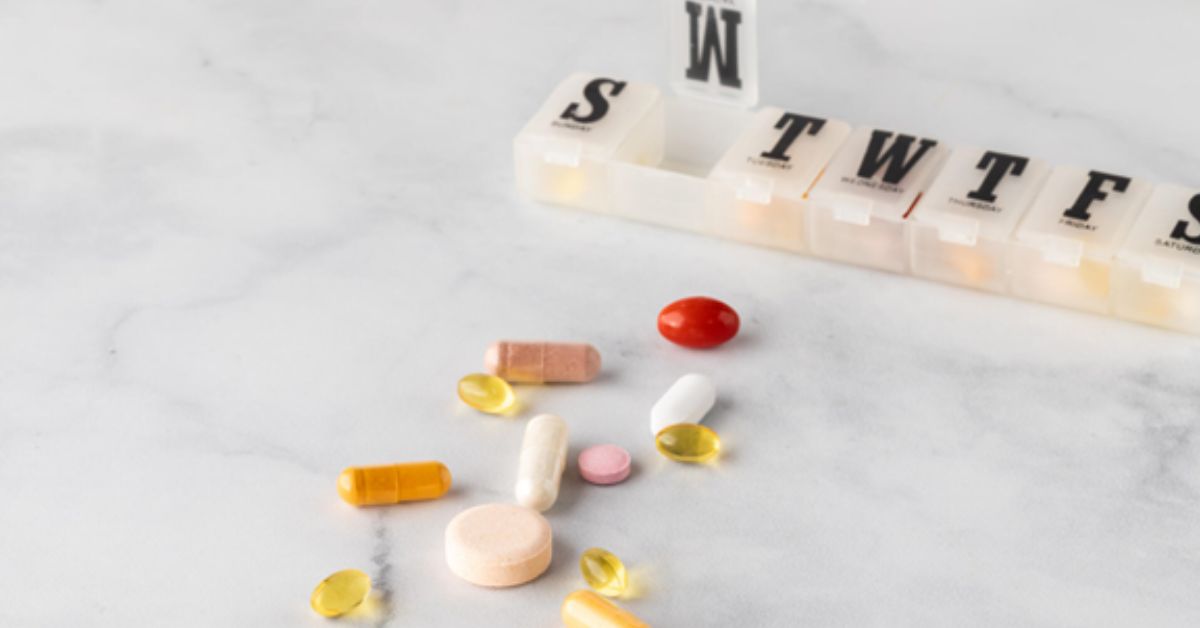 best men's multivitamin