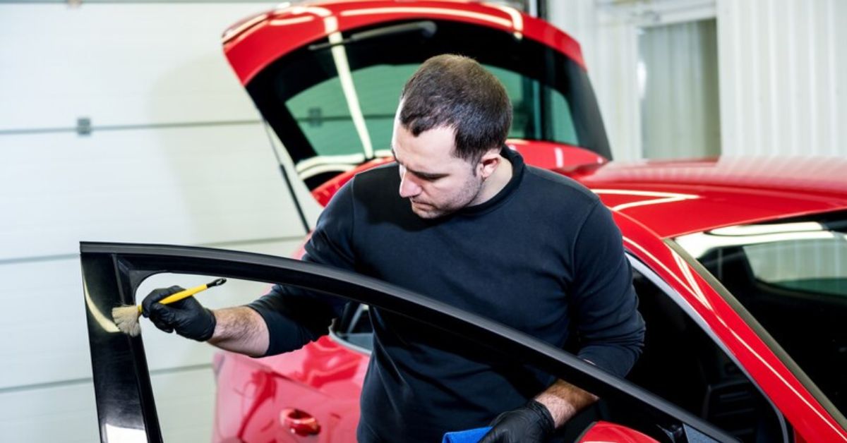 Mastering Car Detailing at Home