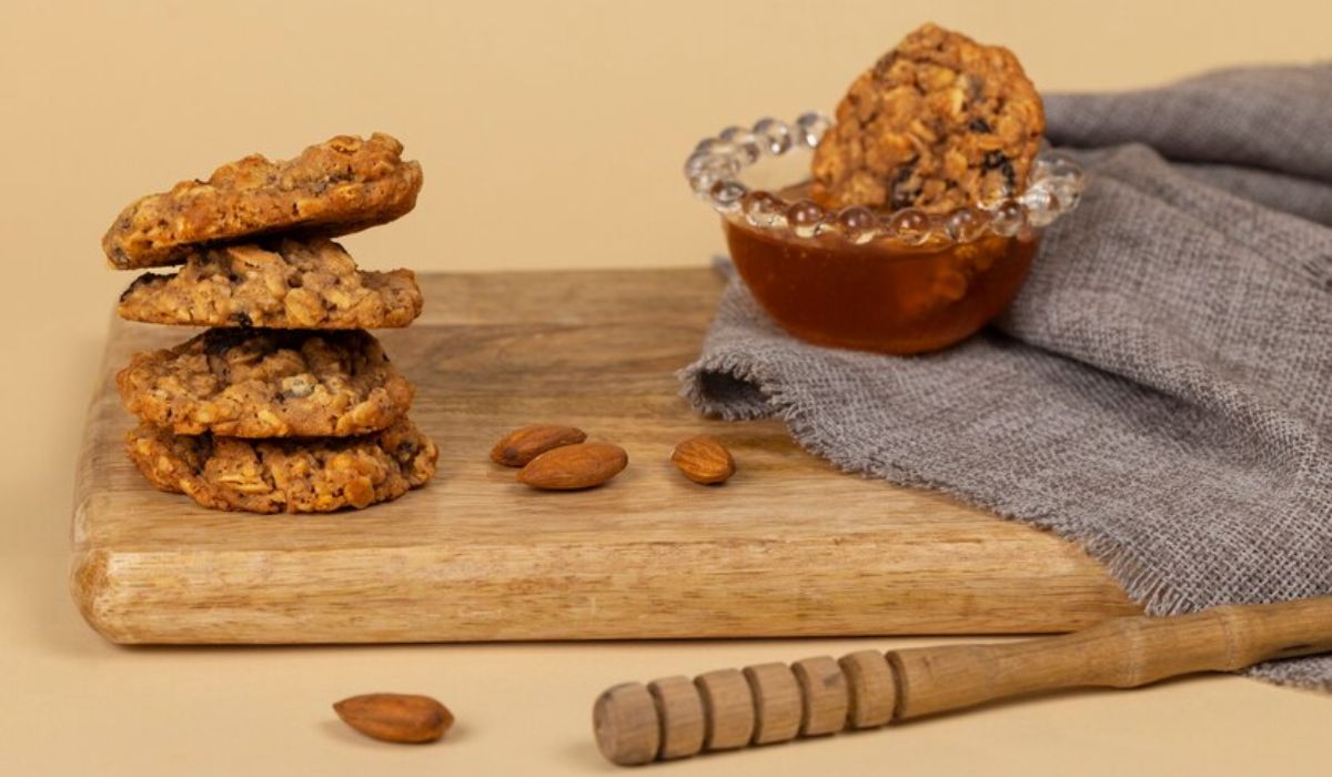 ALMOND BISCOTTI