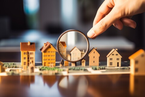 Demand for Flats in Rainham