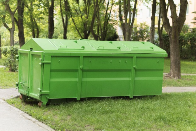 dumpster rental in Fresno CA