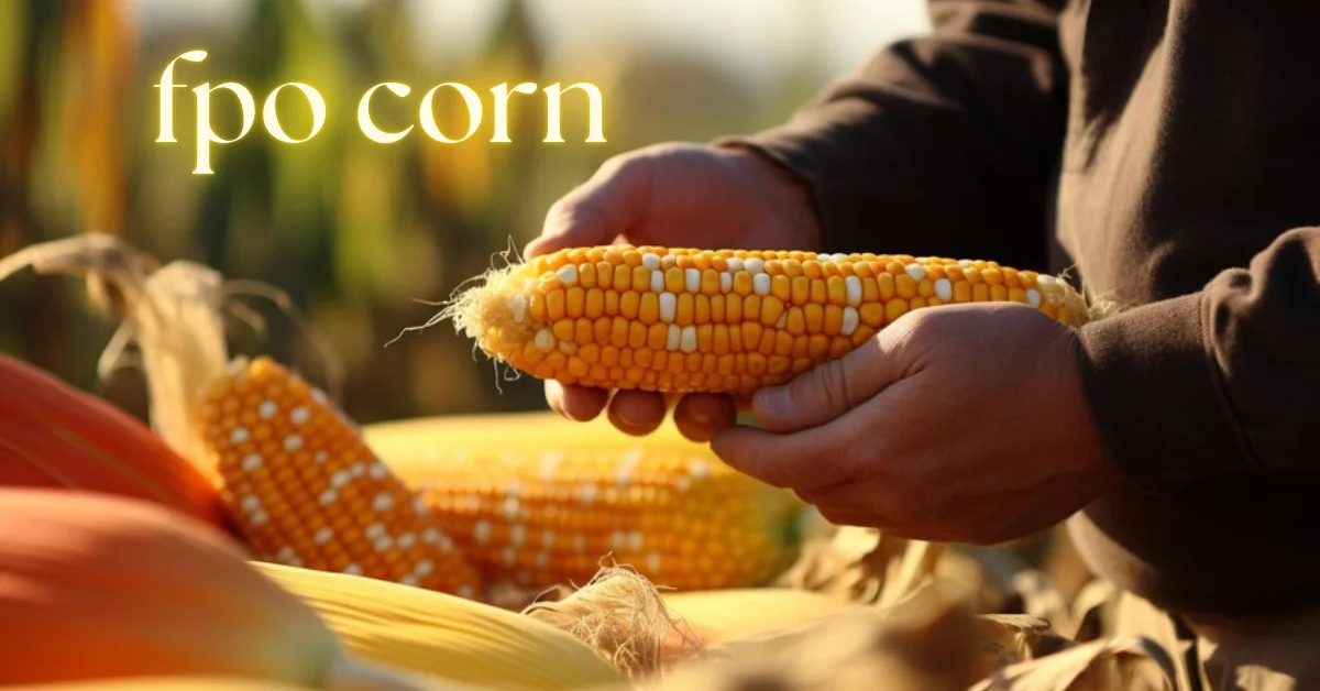 fpo corn