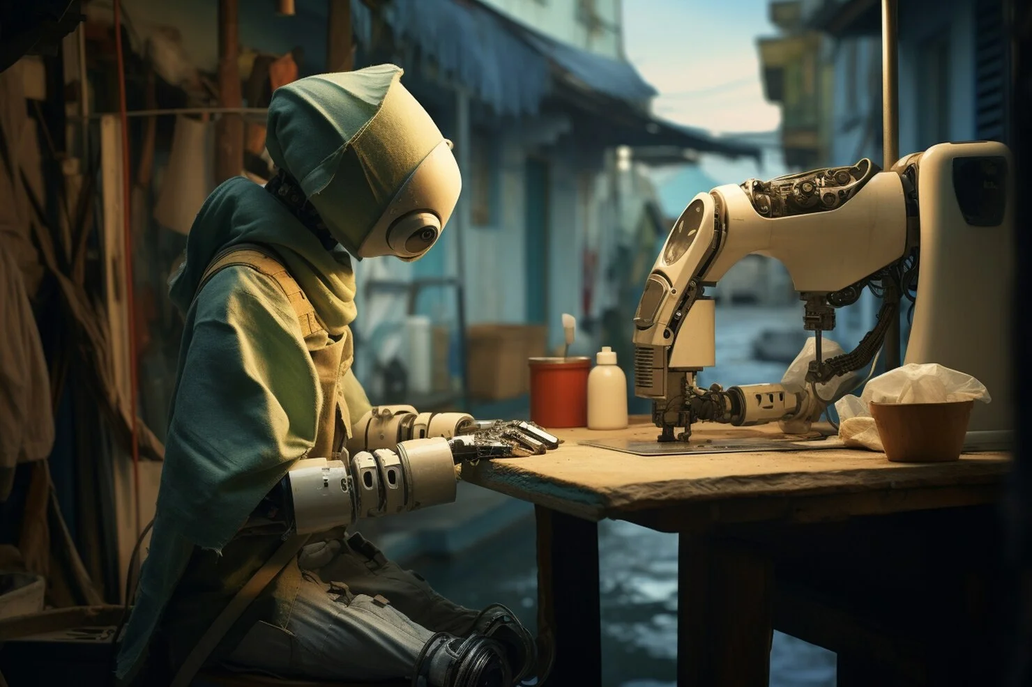 Modern Manufacturing