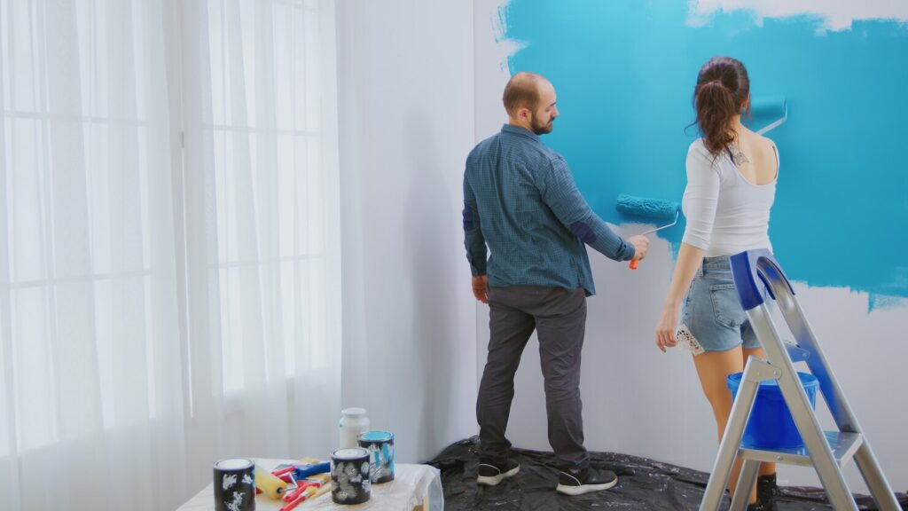 5 Steps to Prepare Your Home for a Paint Job Crispme