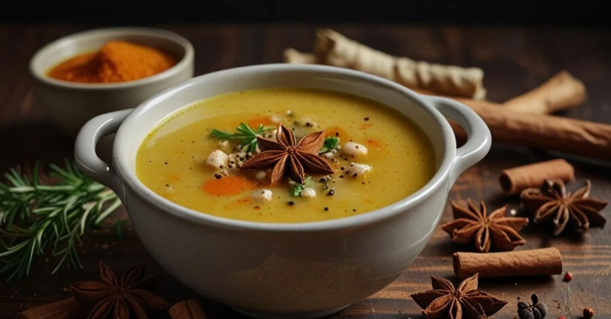 porcupine soup