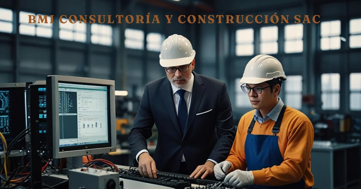 bmi consultoría y construcción sac