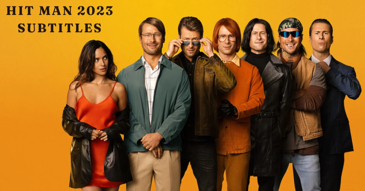 hit man 2023 subtitles