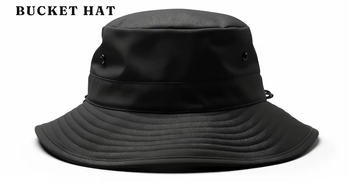 bucket hat