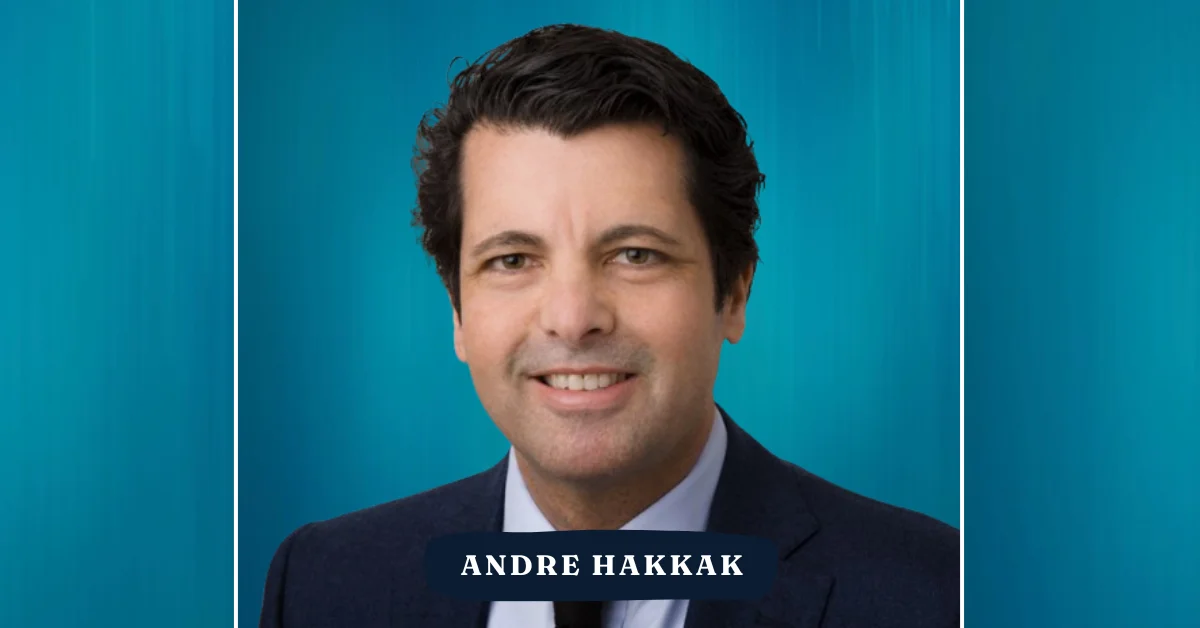 andre hakkak