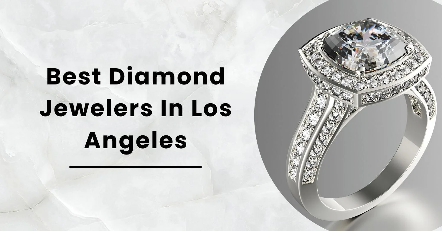 Diamond Jewelers In Los Angeles