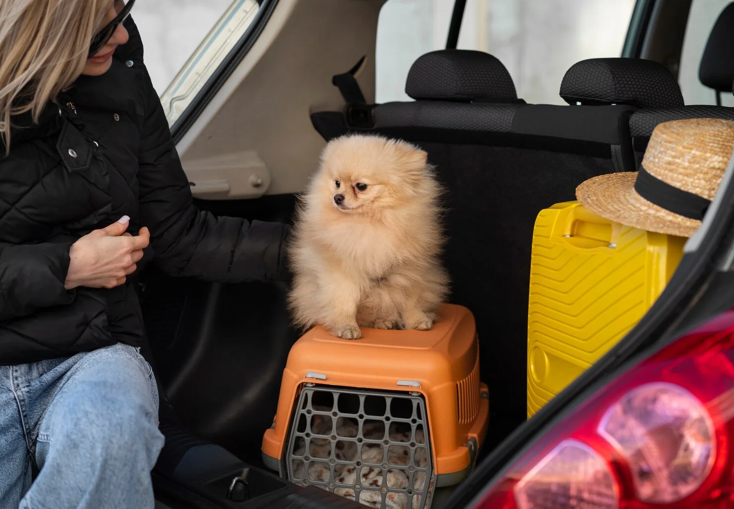 Pet Taxi