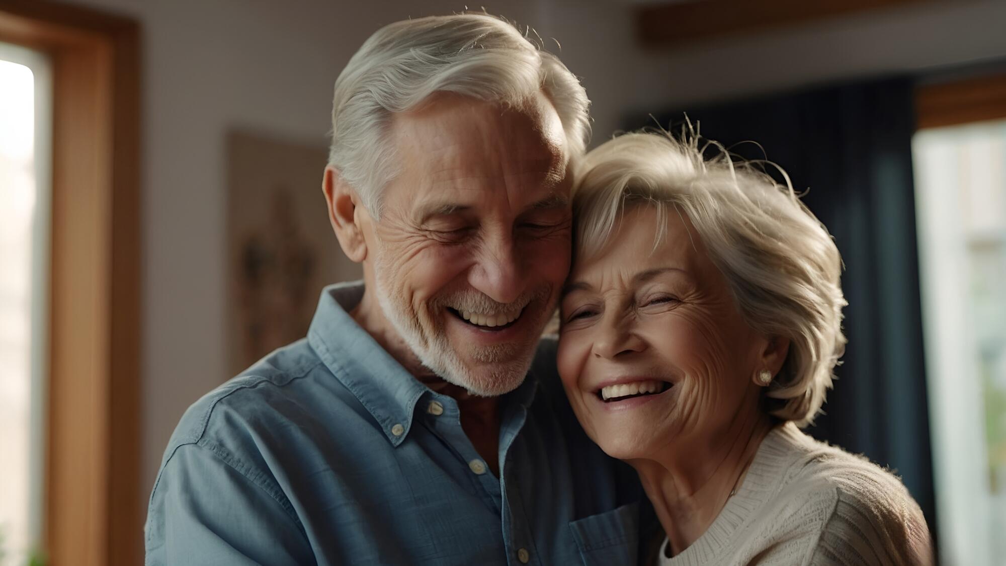 old couples
