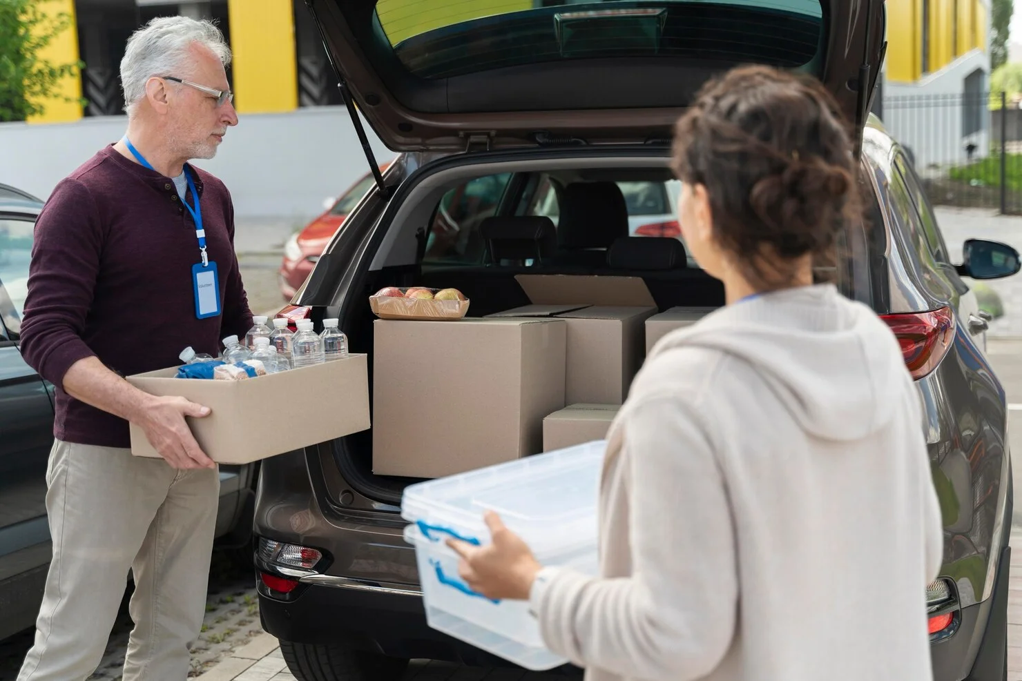 Non-profit Organization