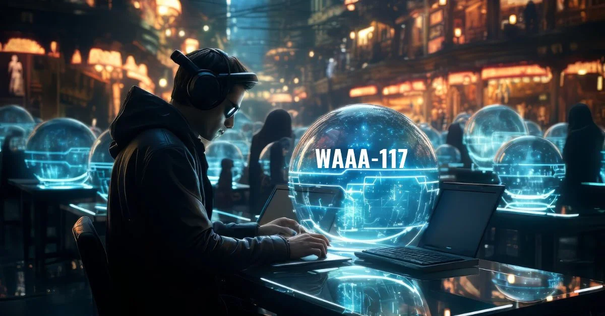 Everything About WAAA-117