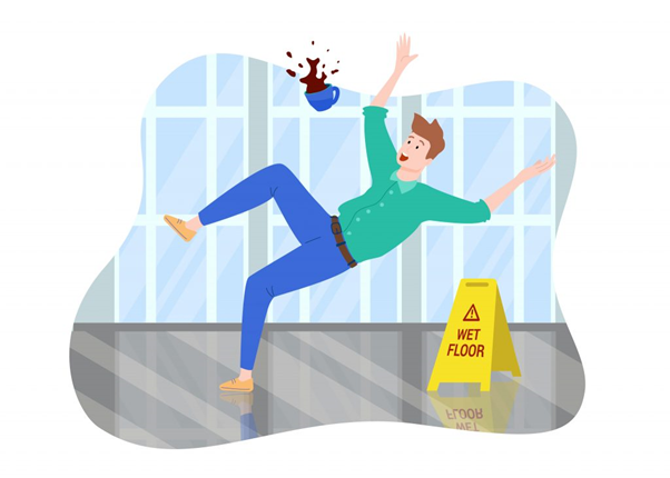 Slip and Fall Accidents