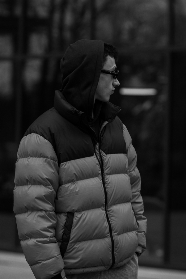 puffer coat