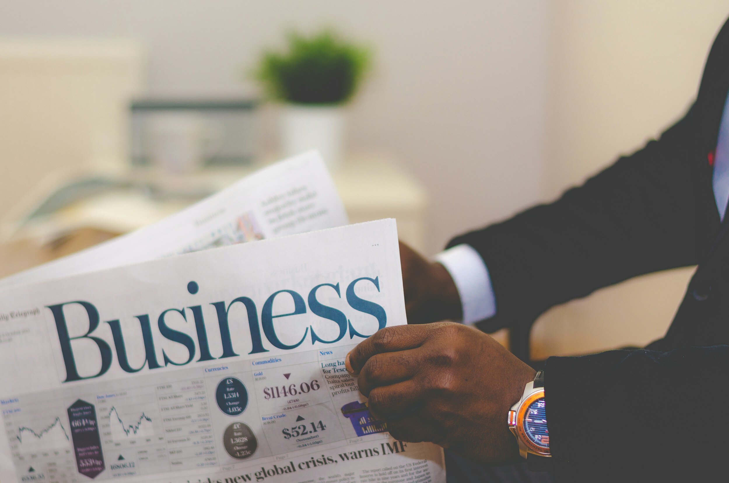 Business Coach