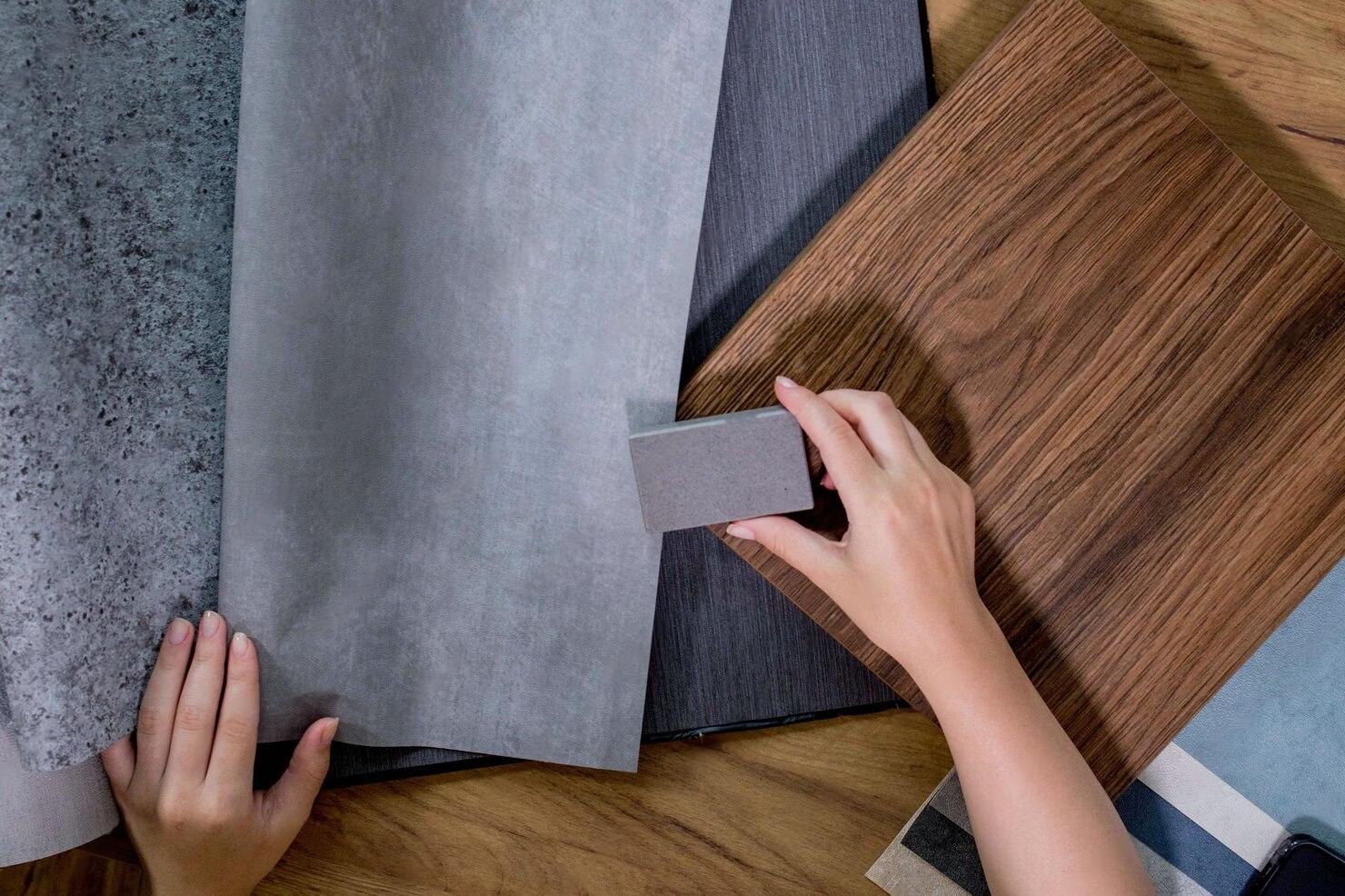Vinyl Floor Mats