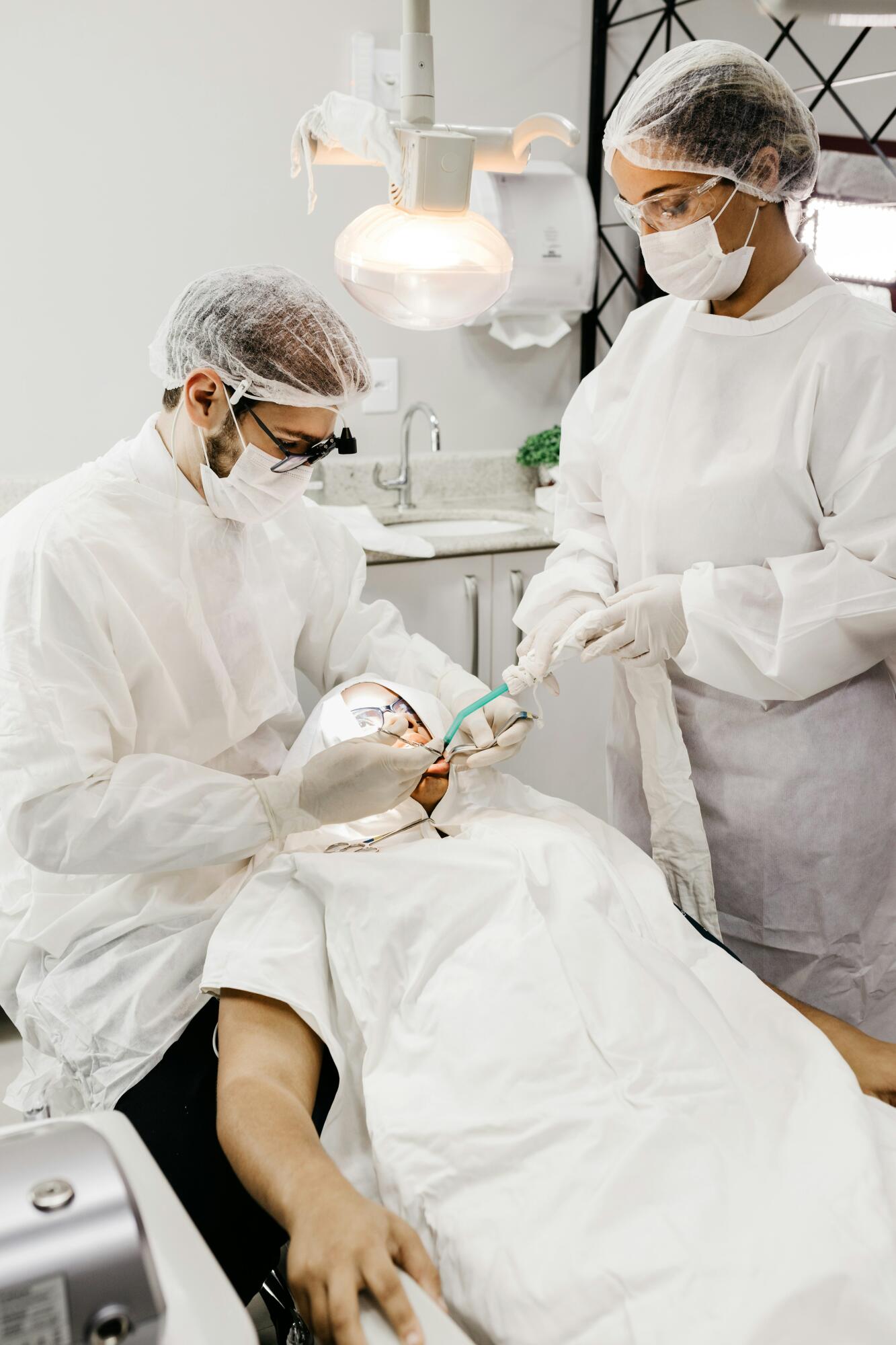 dental osha training