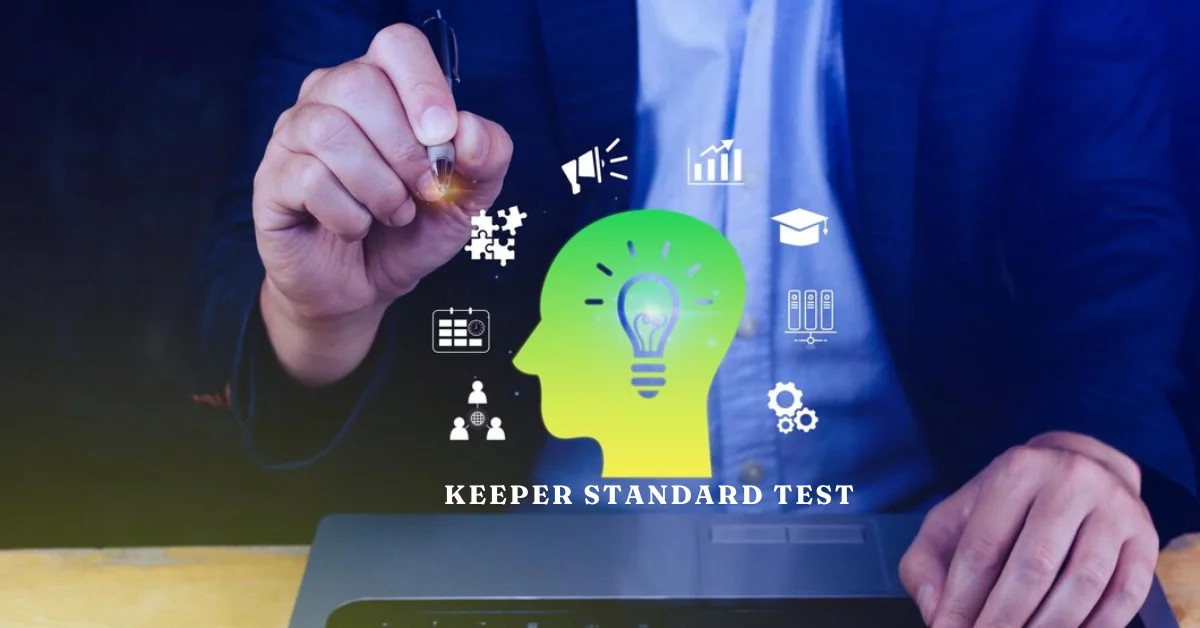 keeper standard test