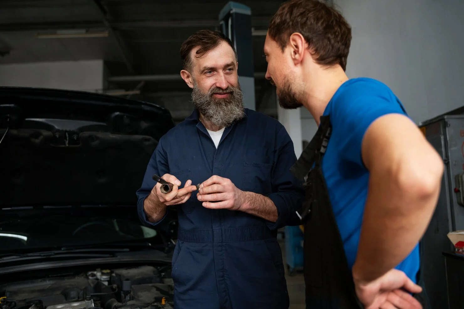 car mechanic